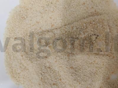 Menkių filė tešloje su grikių miltais Žingsnis 4