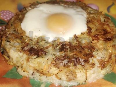 Antras patiekalas „Saulė pakilo“ Žingsnis 6