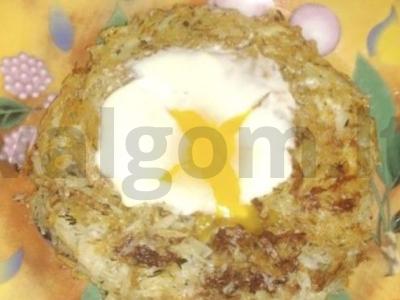 Antras patiekalas „Saulė pakilo“ pagrindine nuotrauka