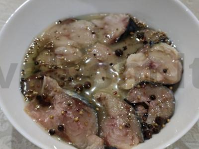 Puiki prieskoninė skumbrė Žingsnis 3