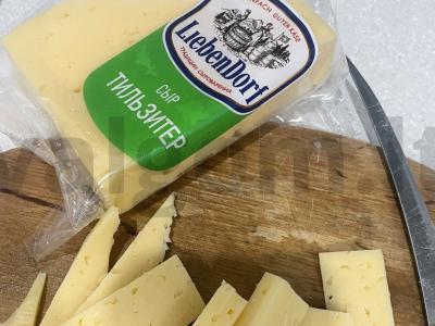 Vištienos filė po sūriu „Tilsiter“ Žingsnis 3