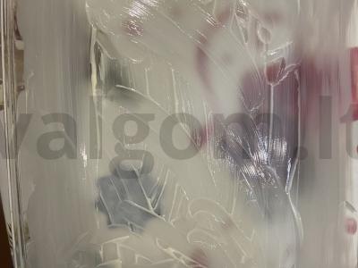 Tortas iš lavašo su brie sūriu ir kriaušėmis kiaušinių-grietinėlės padaže Žingsnis 1