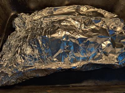 Storojo karpio filė su sojų padažu Žingsnis 4