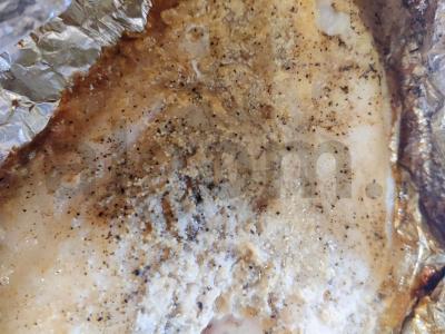 Storojo karpio filė su sojų padažu pagrindine nuotrauka