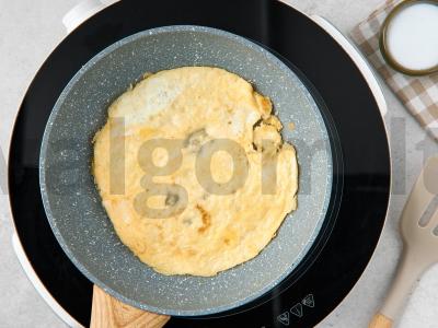 Ryžių makaronai su kiauliena Žingsnis 5