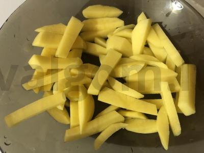 Sultinys su rūkytomis šoninėmis, dešromis ir kaparėliais Žingsnis 14