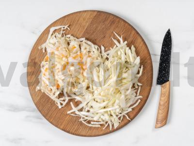 Grybų solianka keptuvėje Žingsnis 4