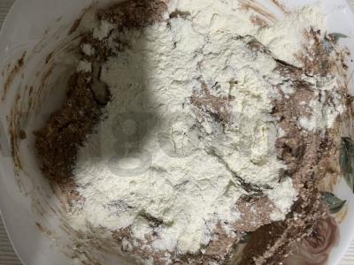 Patingėlių šokoladiniai virtinukai Žingsnis 5