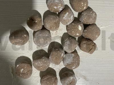 Patingėlių šokoladiniai virtinukai Žingsnis 11