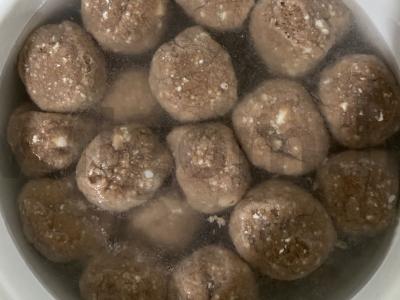 Patingėlių šokoladiniai virtinukai Žingsnis 12