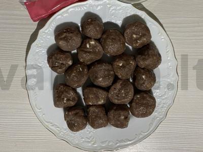 Patingėlių šokoladiniai virtinukai pagrindine nuotrauka