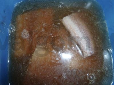 Sumuštiniai su marinuota silkė Žingsnis 2