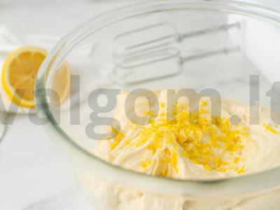 Tortas „Viktorija“ Žingsnis 2