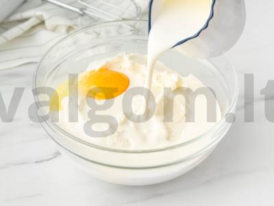 Tortas „Viktorija“ Žingsnis 5