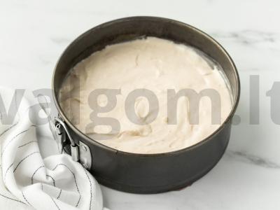 Tortas „Viktorija“ Žingsnis 7