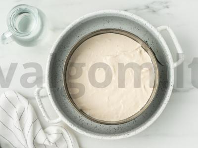 Tortas „Viktorija“ Žingsnis 8