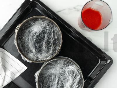 Tortas „Viktorija“ Žingsnis 10