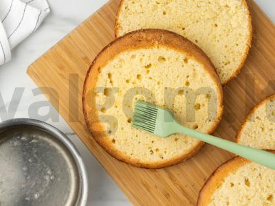 Tortas „Viktorija“ Žingsnis 14