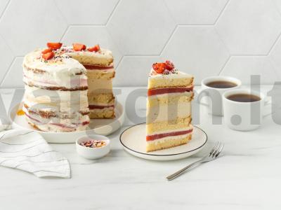 Tortas „Viktorija“ pagrindine nuotrauka