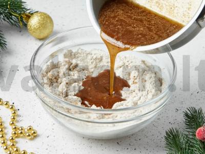 Meduoliai ant puodelio Žingsnis 3