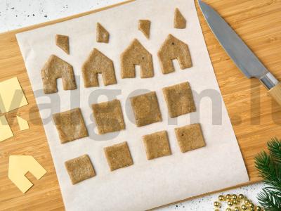 Meduoliai ant puodelio Žingsnis 4