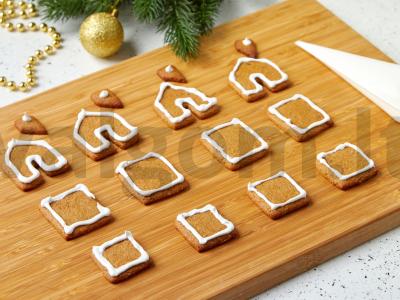 Meduoliai ant puodelio Žingsnis 7