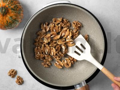 Moliūgų sūrio pyragas Žingsnis 2