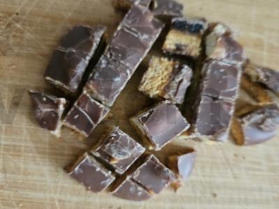 Naudingas desertas „Švelnus debesėlis“ Žingsnis 1