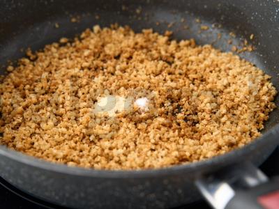 Ranch padažas su marinuotais agurkais Žingsnis 6