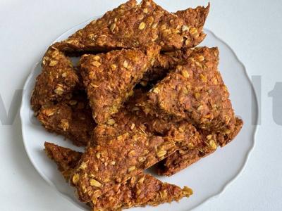 Morkų sausainiai be glitimo pagrindine nuotrauka