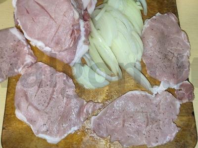 Kiaulienos šašlykas orkaitėje Žingsnis 3