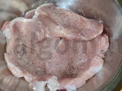 Kiaulienos šašlykas orkaitėje Žingsnis 4