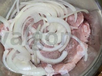 Kiaulienos šašlykas orkaitėje Žingsnis 7