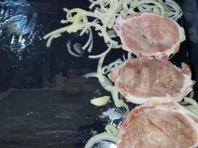 Kiaulienos šašlykas orkaitėje Žingsnis 10