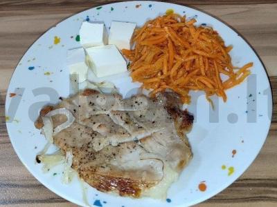 Kiaulienos šašlykas orkaitėje pagrindine nuotrauka