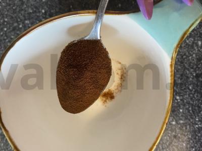 Cikorija su kardamonu ir grietinėle Žingsnis 1