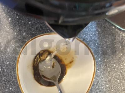 Cikorija su kardamonu ir grietinėle Žingsnis 3