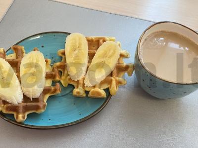 Cikorija su kardamonu ir grietinėle pagrindine nuotrauka