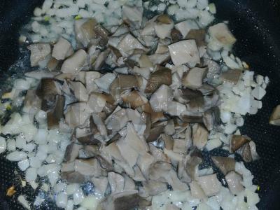 Grikių košė su grybais Žingsnis 3