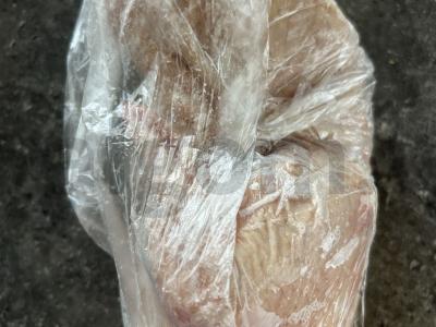 Kvapnus vištienos sultinys su makaronais Žingsnis 1