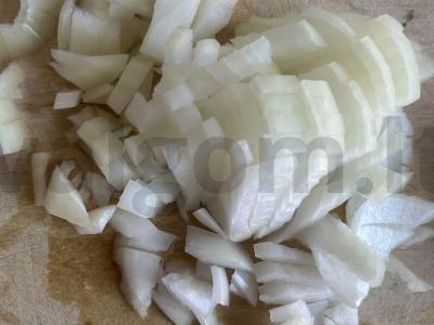 Kvapnus vištienos sultinys su makaronais Žingsnis 3