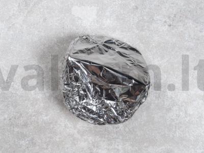 Moliūgų keksiukai Žingsnis 1