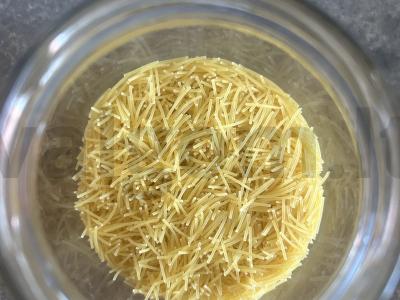 Kvapnus vištienos sultinys su makaronais Žingsnis 7