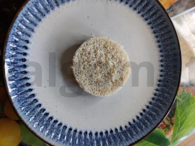 Sumuštinis su kumpiu, žolelėmis ir padažu Žingsnis 2