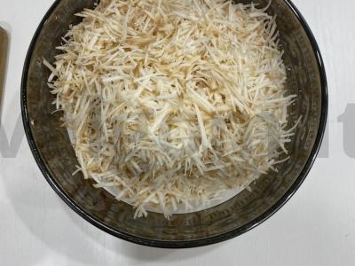 Sūrio užtepas sumuštiniams Žingsnis 1