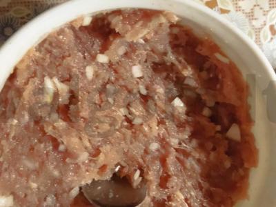 Tatarų belyaši su įdaru Žingsnis 2