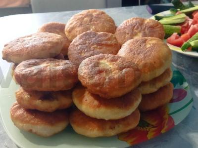 Tatarų belyaši su įdaru pagrindine nuotrauka