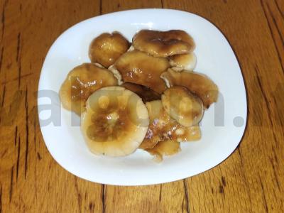 Sriuba su valūnais ir rūkytu sūriu Žingsnis 1