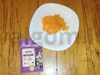 Sriuba su valūnais ir rūkytu sūriu Žingsnis 4