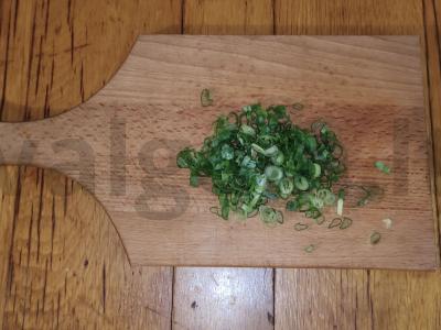 Sriuba su valūnais ir rūkytu sūriu Žingsnis 7